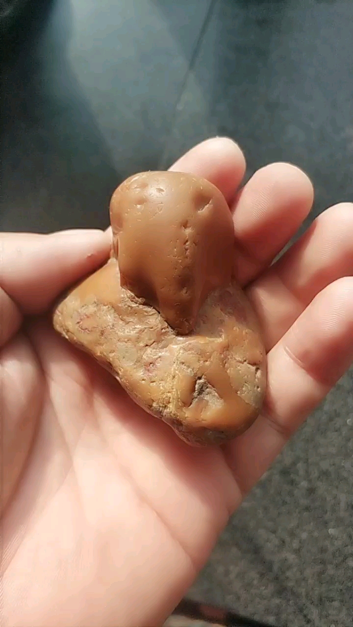 滦河玉石玛瑙原石