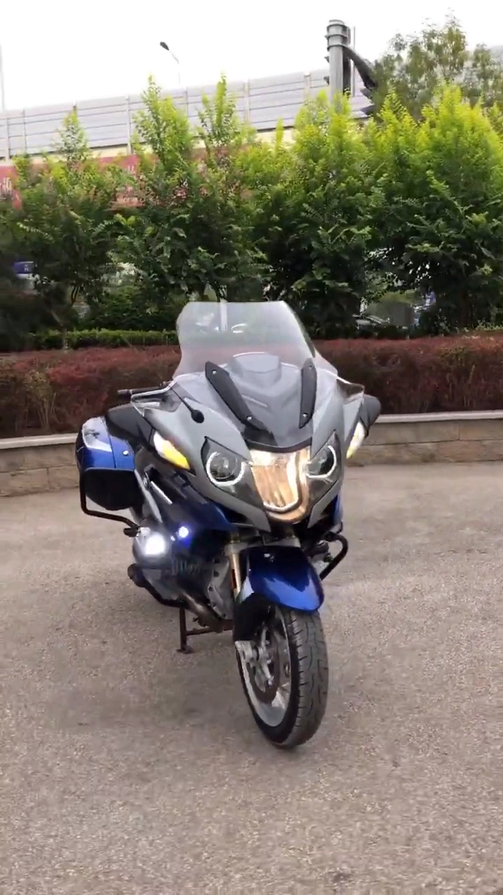 宝马r1200rt国宾车