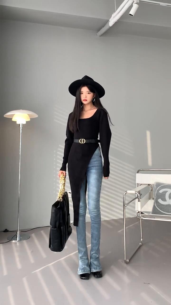 身材永远不是限制穿搭的理由 好的衣品连女生都会多看你一眼 #穿搭