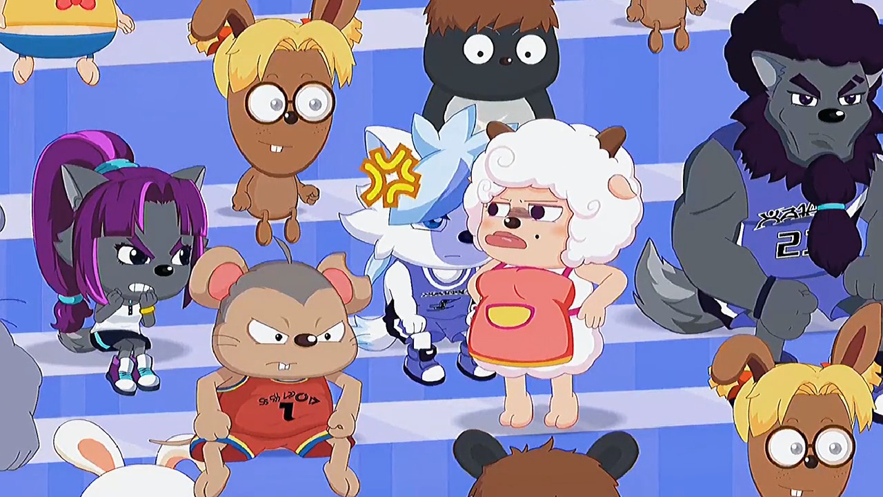 动漫#羊大妈拿得了寒冰扇,治得了机器人,实在是太厉害了