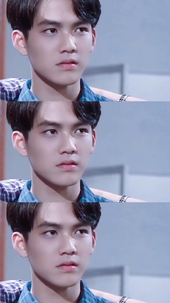 既可化身贵公子,又可变身小可爱,小哇年轻时真萌倒我了