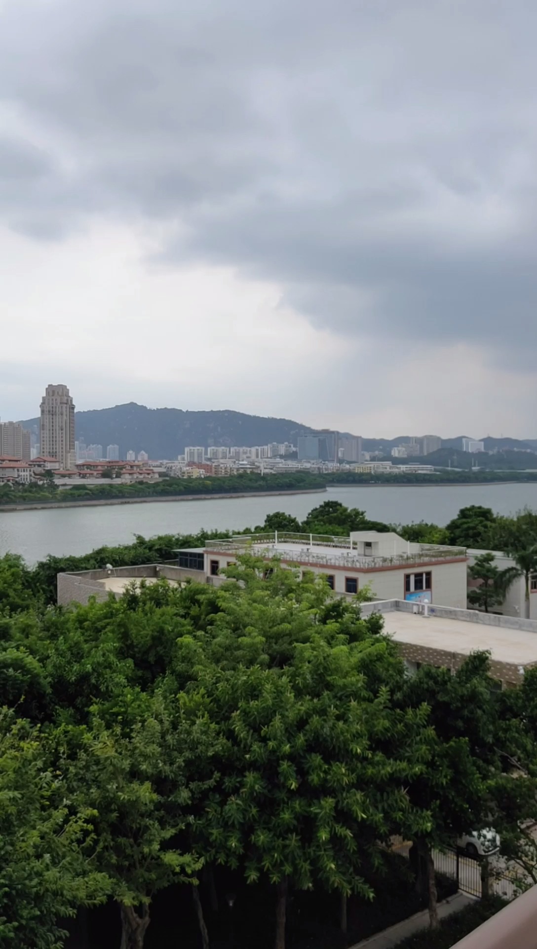 厦门万科湖心岛