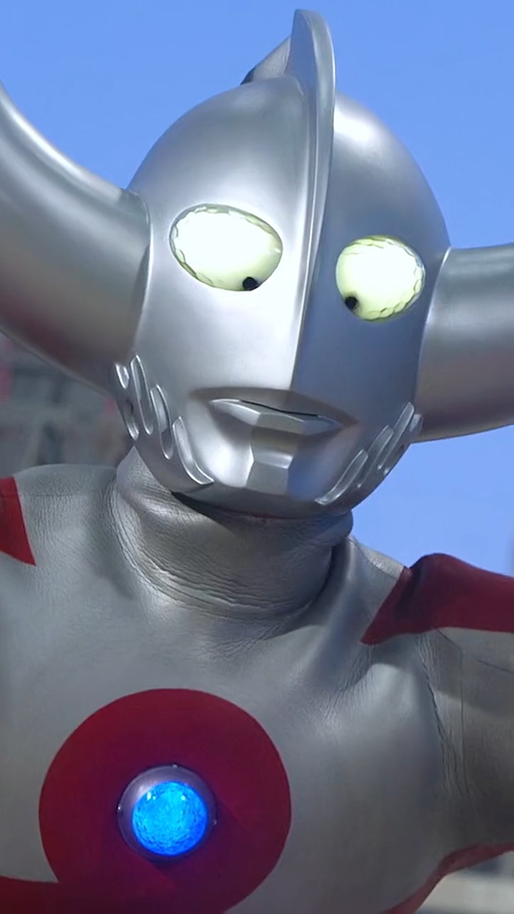 奥特曼#健,如果当初你帮我一下,就不会有今天!