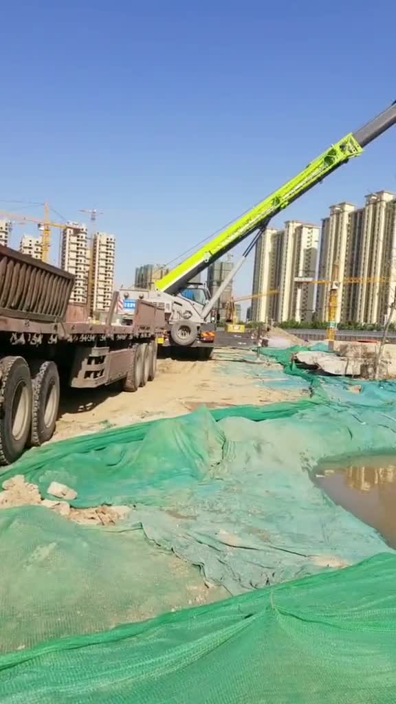 一台车干台班,一台车一天卸了三车钢筋,正八经倒闭了