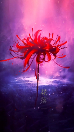 动态壁纸#彼岸花