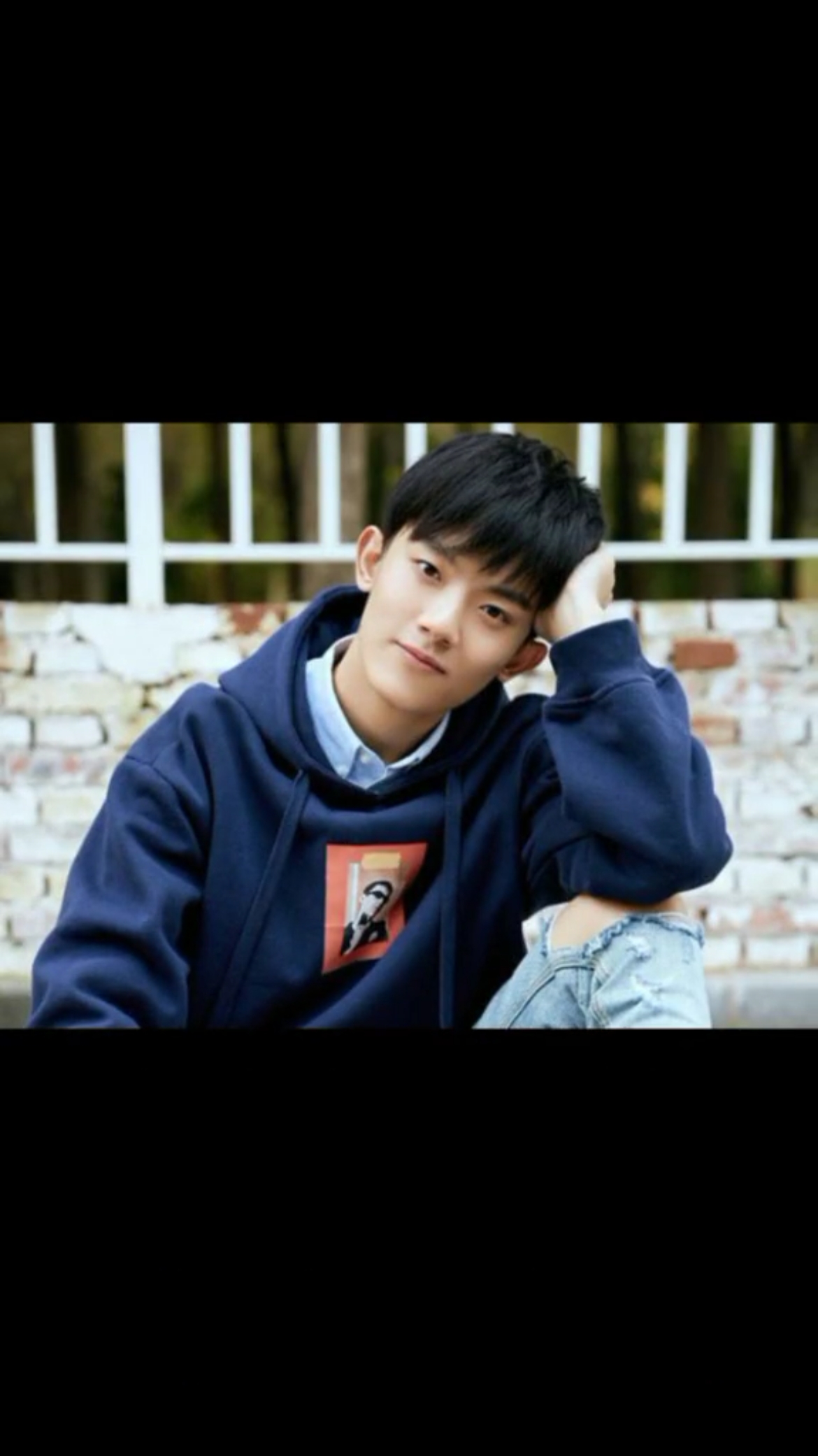 帅帅哒#还记得亲爱的热爱的里给大哥大嫂神助攻97吗?