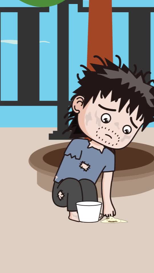 生活不易,请善待他人