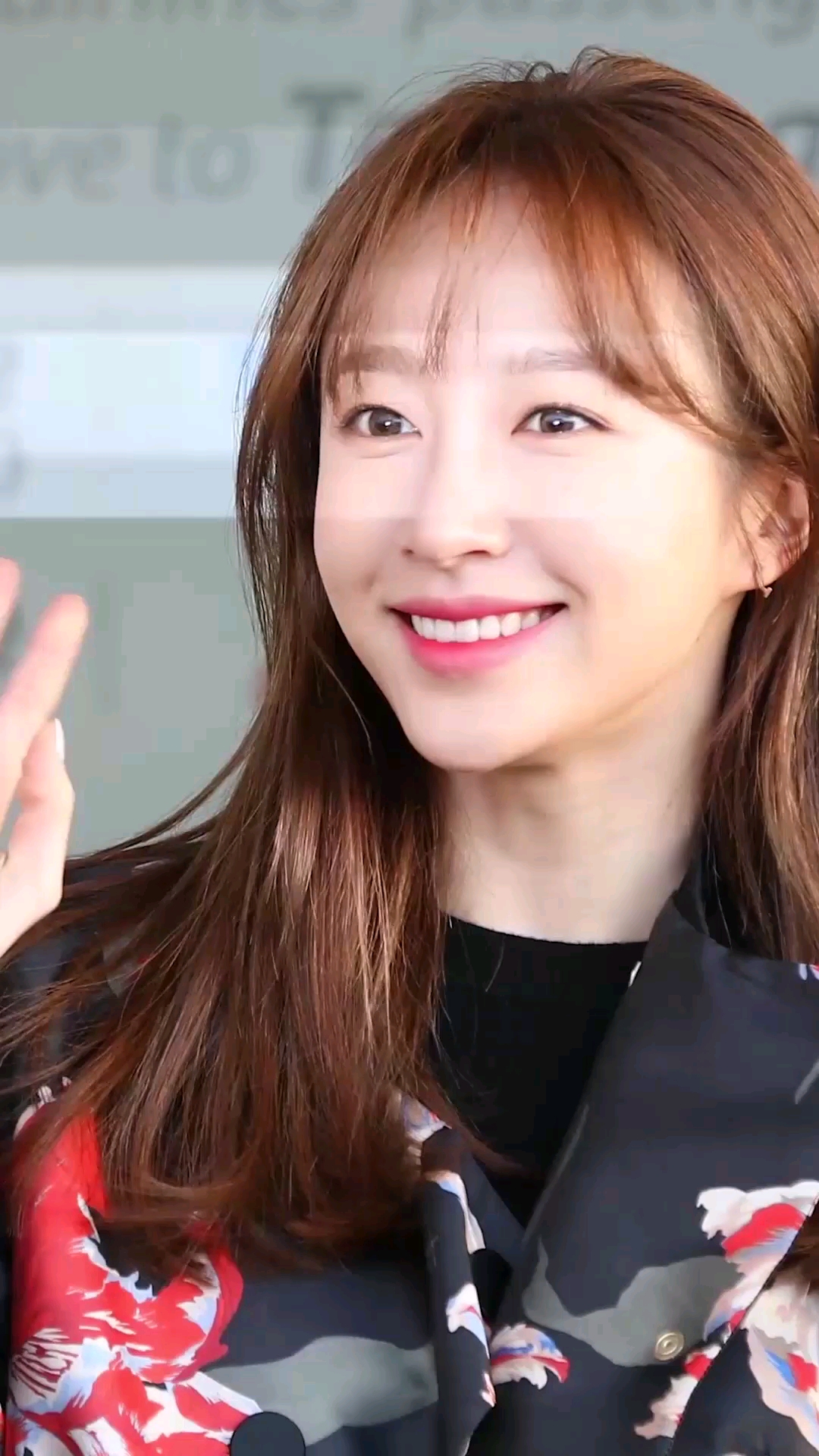 hani安喜延来中国留学是什么时候