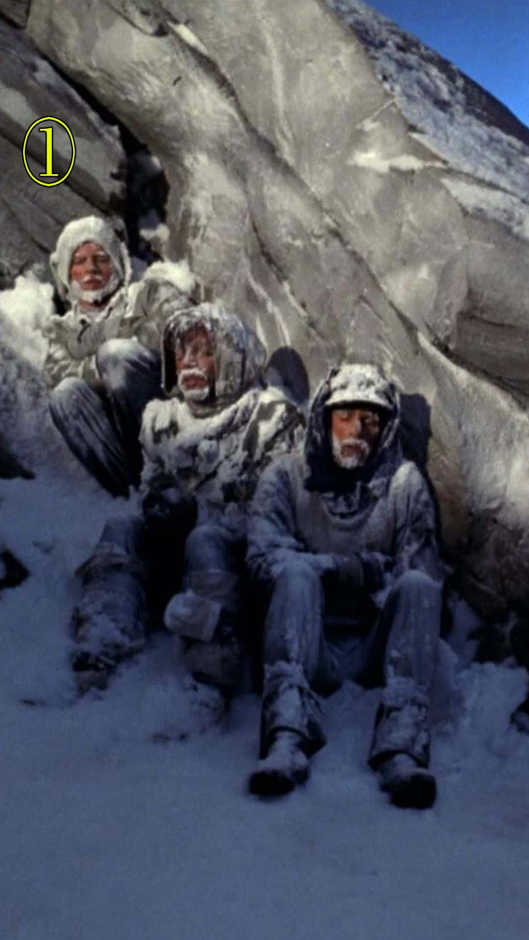 电影解说#1972年安第斯空难,他被称为民航史上.最著名的空难之一