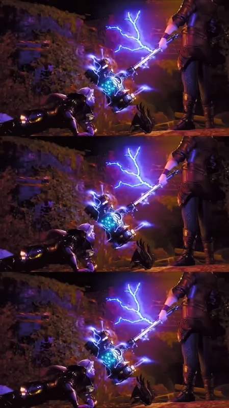 动漫#突然有一幕感觉唐昊和千寻疾好配!