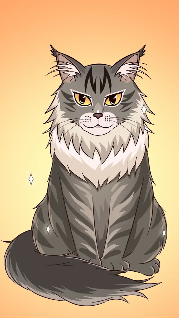 缅因猫适合新手养吗先看看养缅因是什么体验吧