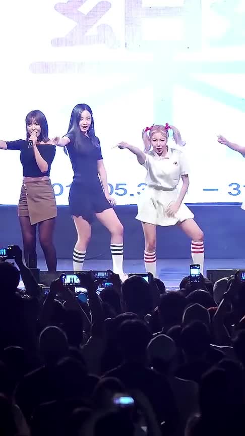 洪真英的灵魂伴舞,光环全被抢走了