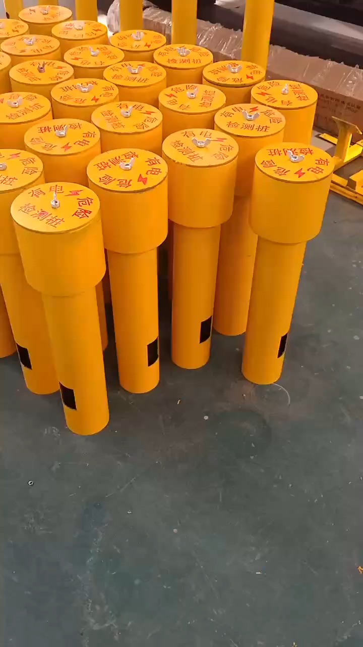 阴极保护井式测试桩小型测试桩井内测试桩城镇测试桩