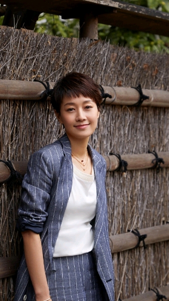 马伊琍,就是漂亮呀.