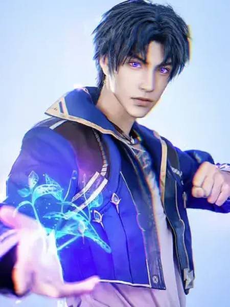 斗罗大陆唐三cos江某又出唐三了有人的青春回来了吗