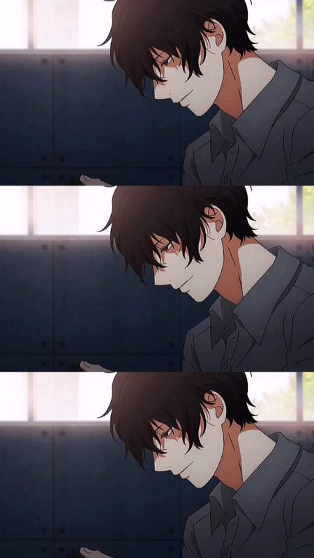 动漫#音乐是雨月的灵魂,而秋彦是雨月的心-全民小视频