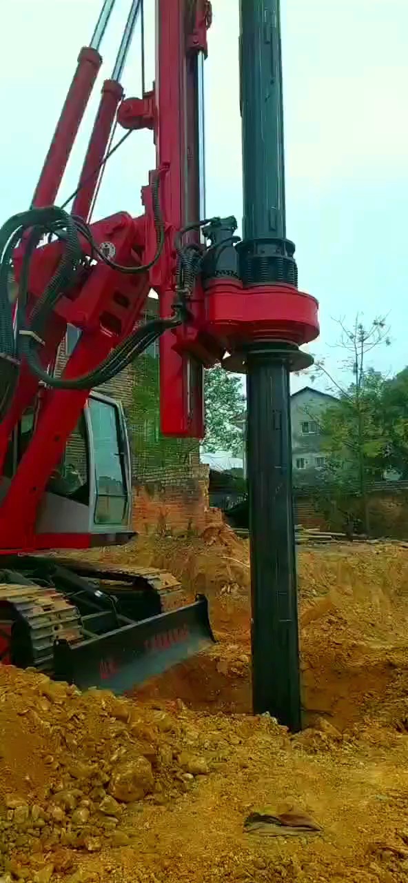 旋挖钻机