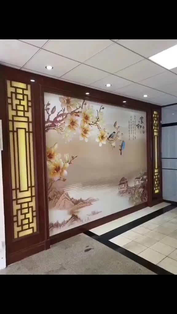 做背景墙我们是专业的,有喜欢的记得收藏哦