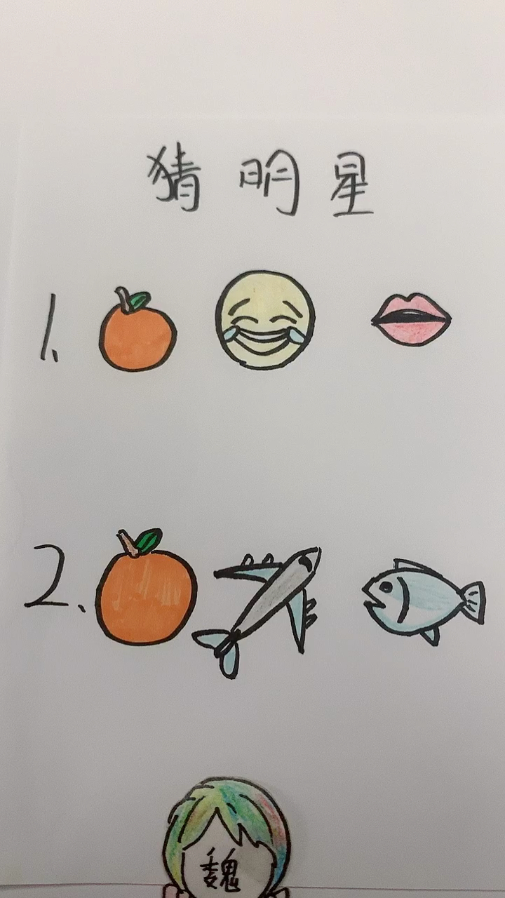 看图猜明星