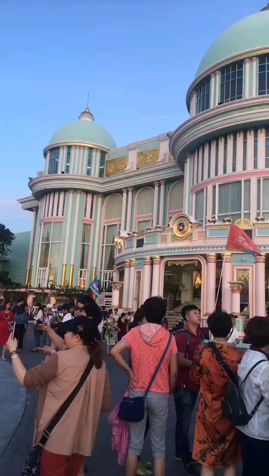 旅游进行时#富贵黄金屋 流星花园取景地