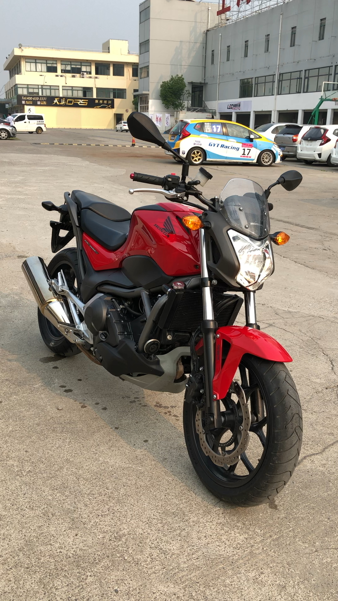 本田nc700s缺点图片