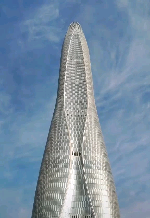 天津周大福金融中心