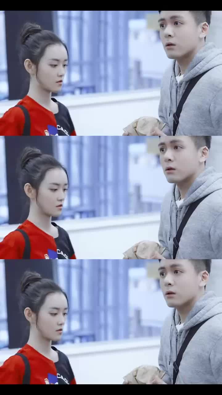 "不是情侣的占有欲最可笑"#蒋依依#曾舜晞#时间镜头