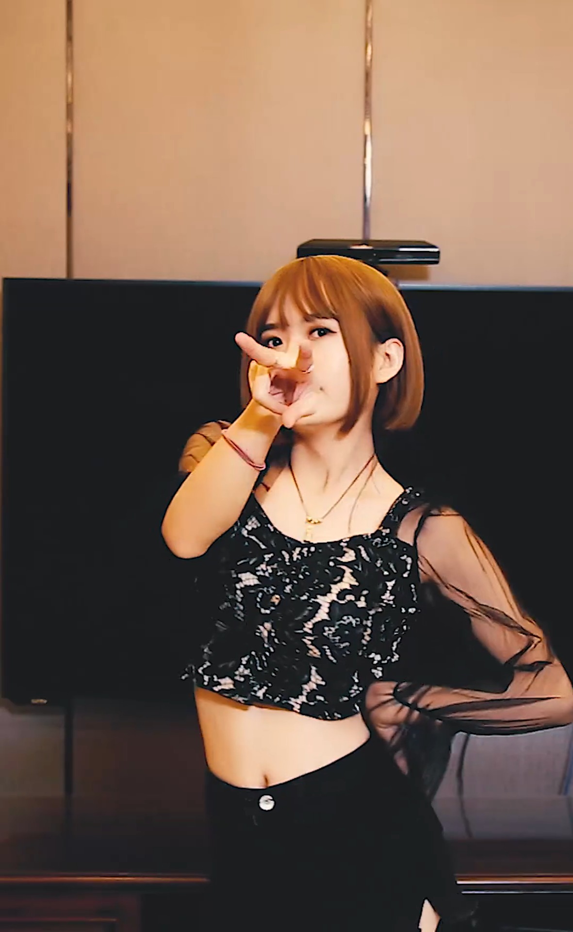 【哈尼九】lip hip我是christmas你要marry我吗?