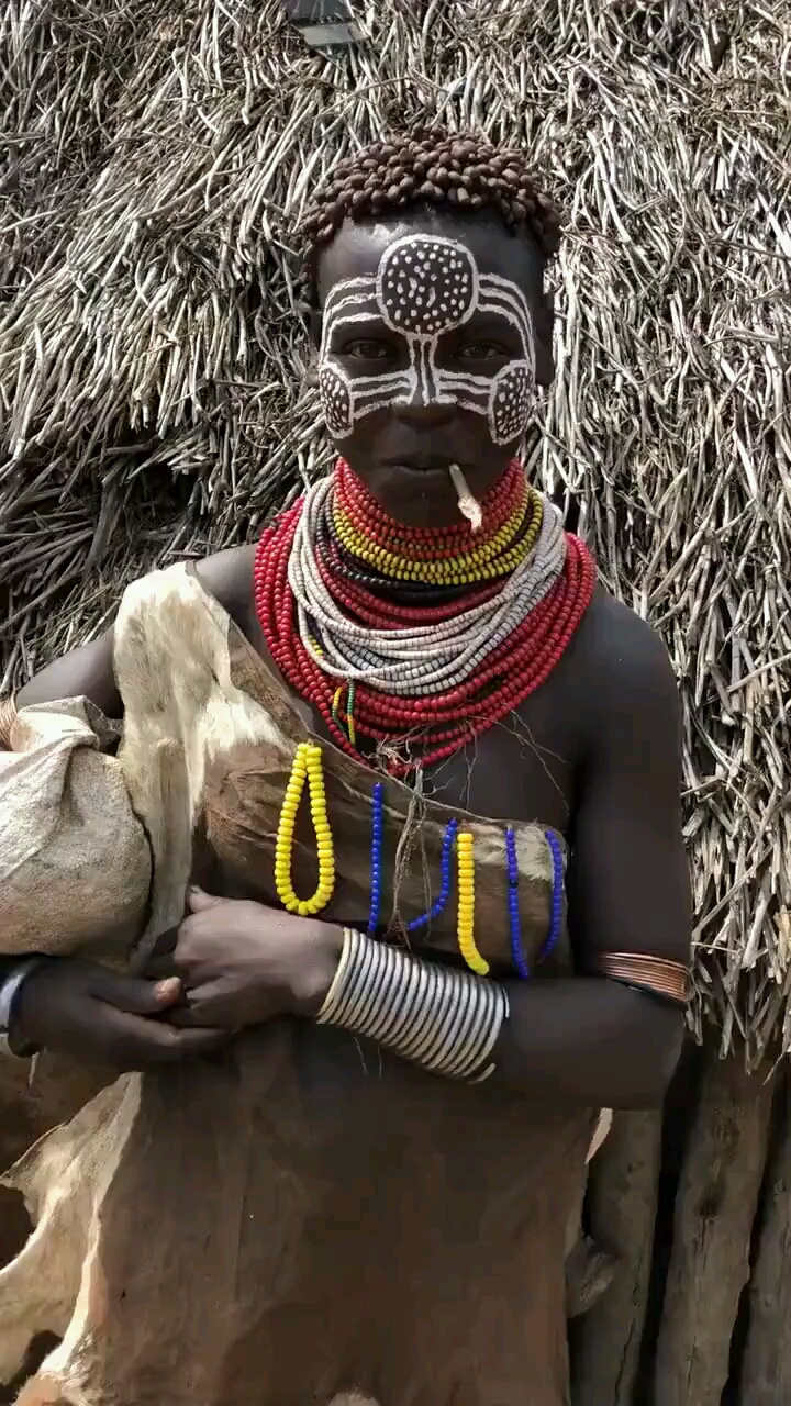 斑马族的头发很那啥是的.