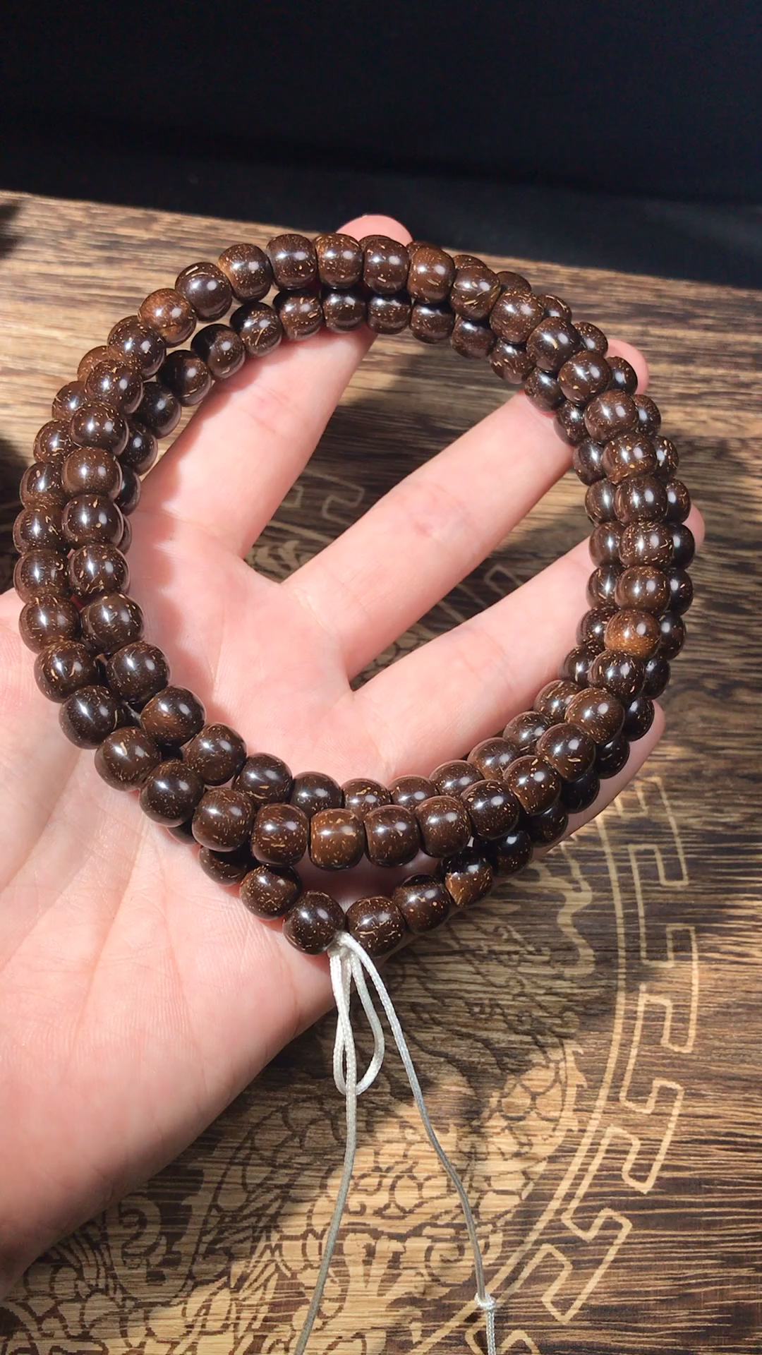 7x6老型桶椰蒂原色纯天然椰蒂