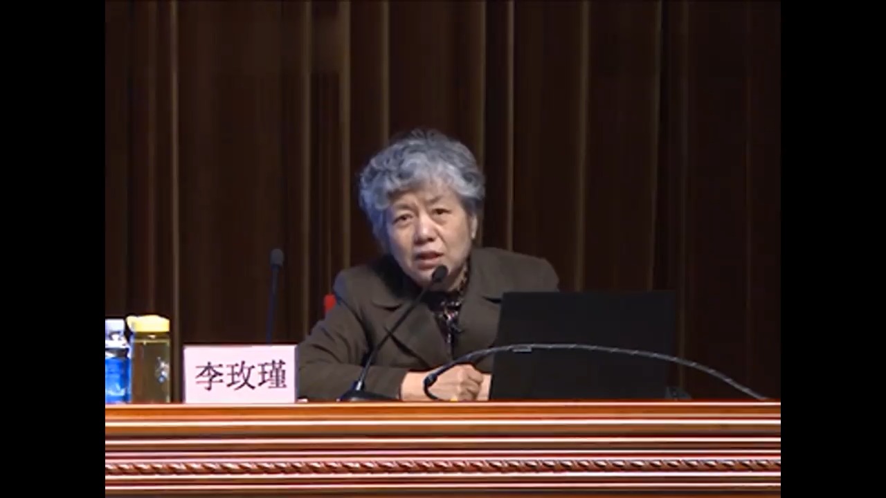 07李玫瑾 青少年心理讲座_(18)