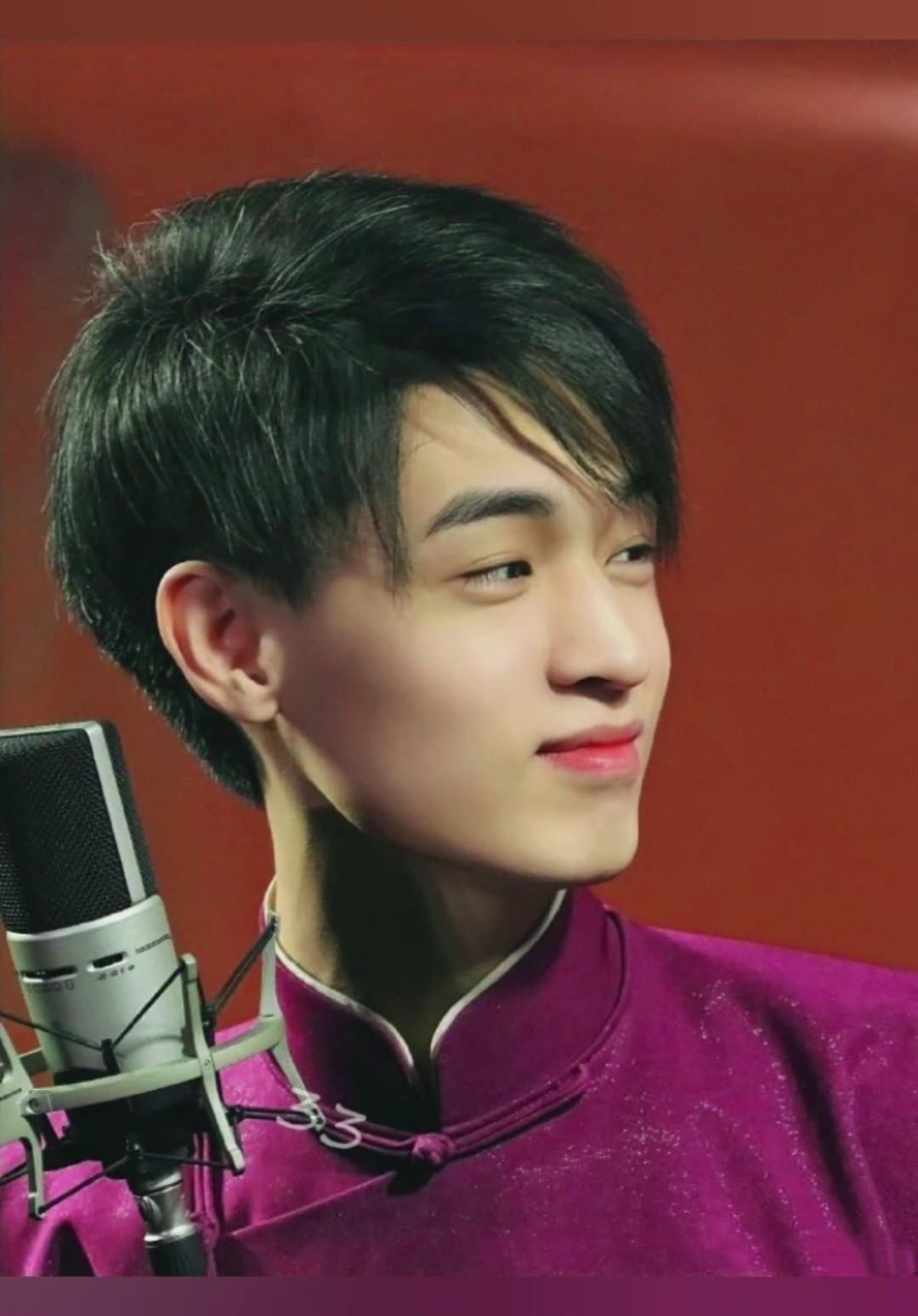 秦霄贤#当这个穿大褂的男人唱起了《雪落下的声音》【德云社.