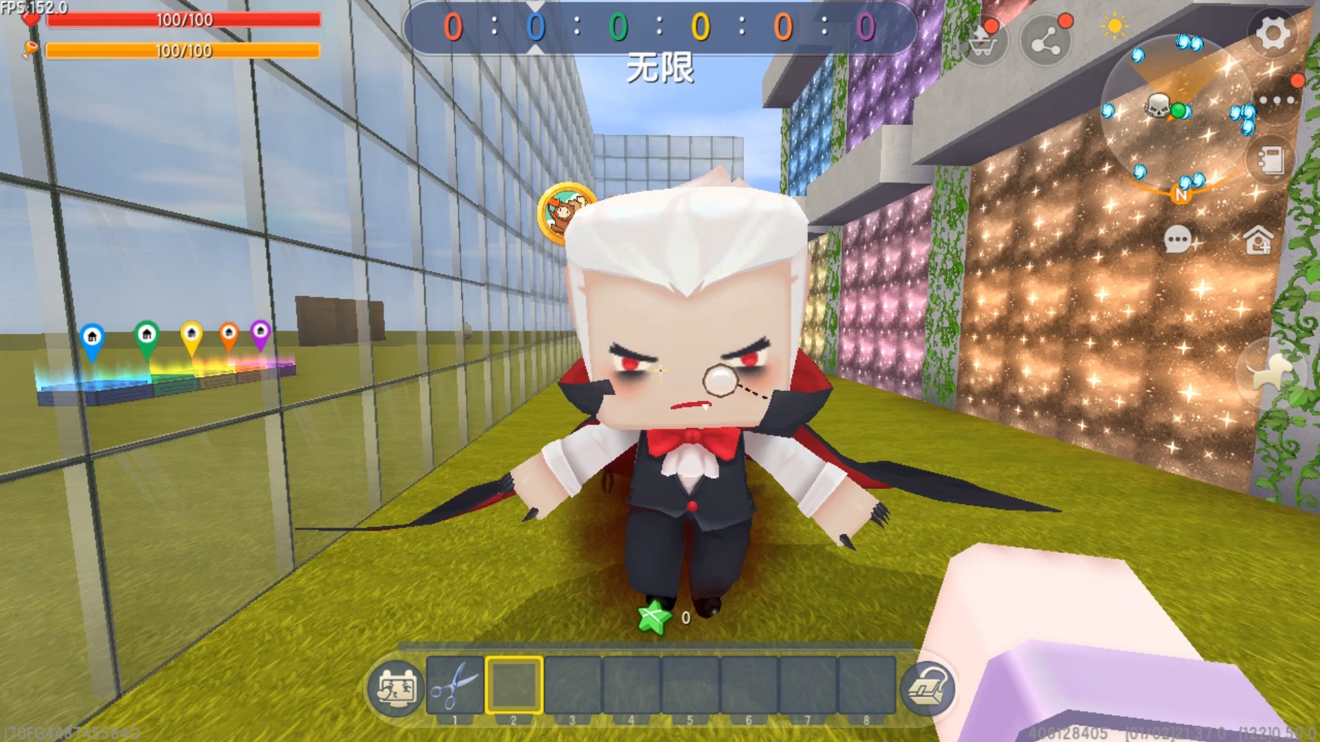 迷你世界多米解说#迷你世界:拆盲盒