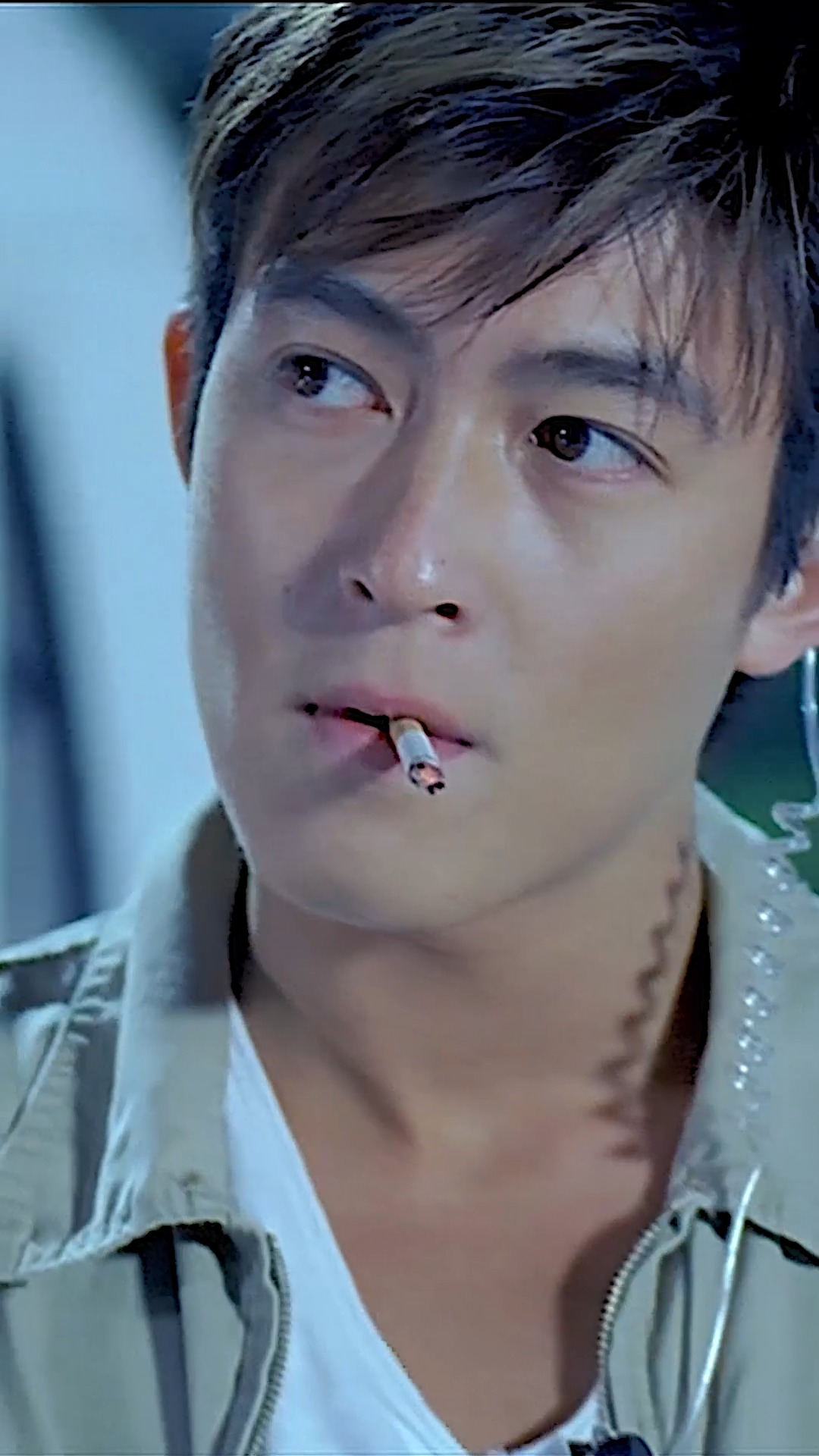 高清60帧#让我们来感受下陈冠希的颜值巅峰