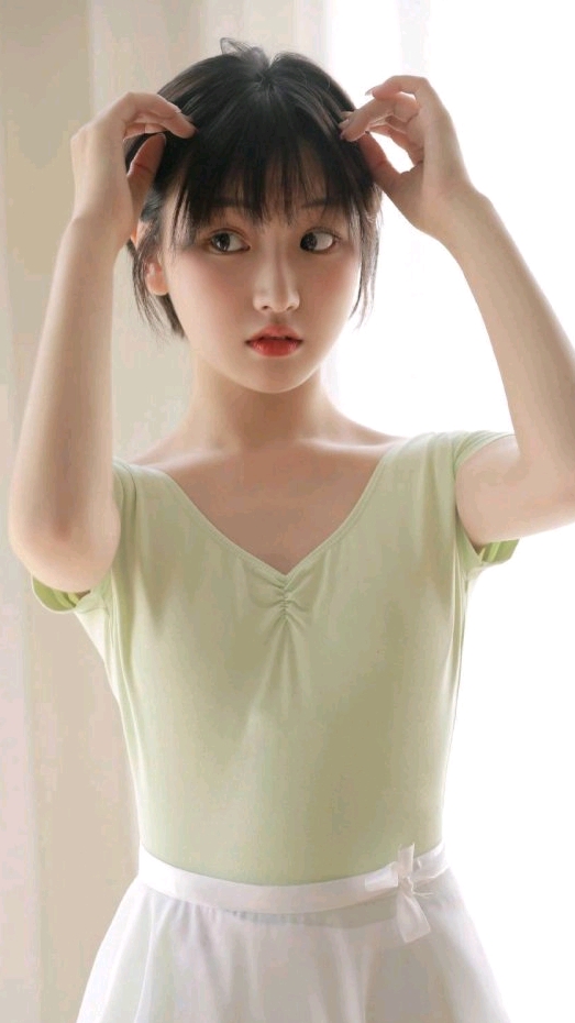 谁家的姑娘这么漂亮#秀色可餐的清纯小妹,单身哥哥的最爱.