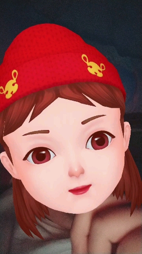 夏日大作战-特效师5期#我是可爱的大头娃娃