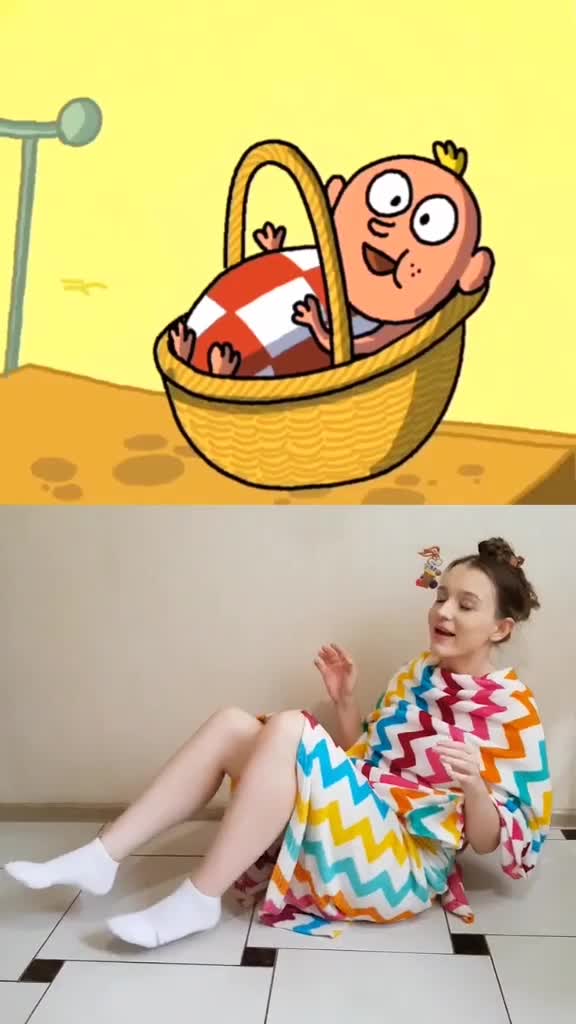 动漫模仿秀,真的太精彩了!