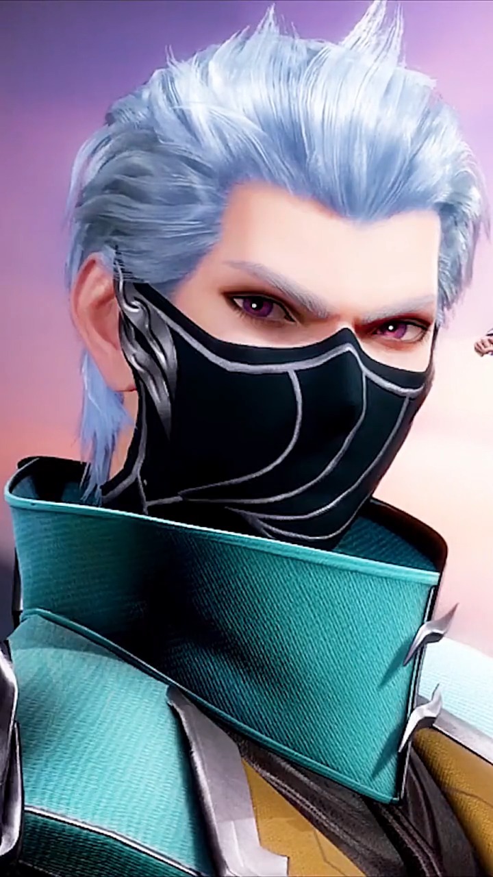 #动漫#风笑天兰陵王,就问你,帅不帅啊