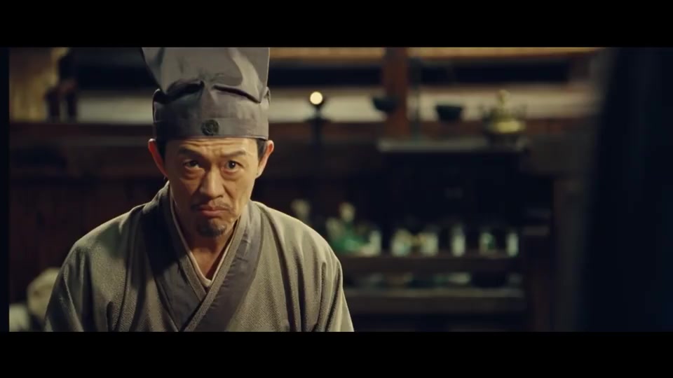 电影#剑雨:细雨找到神医,讲述黑石刺杀当朝首辅,与陆竹的恩怨纠葛