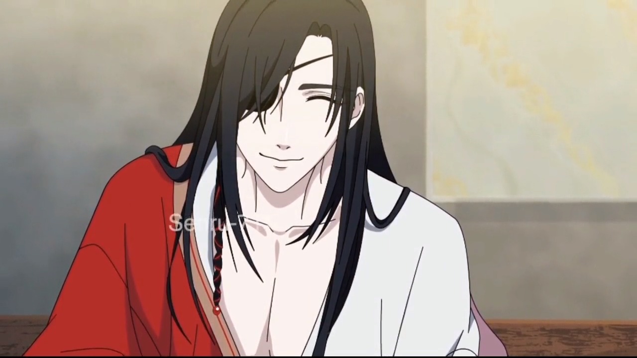 动漫#生了病还不老实的三郎,真的是爱了!