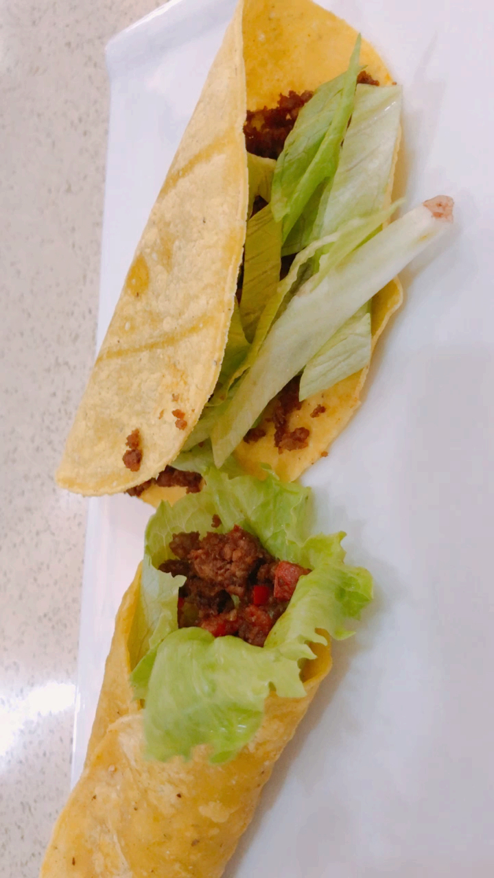 墨西哥牛肉卷