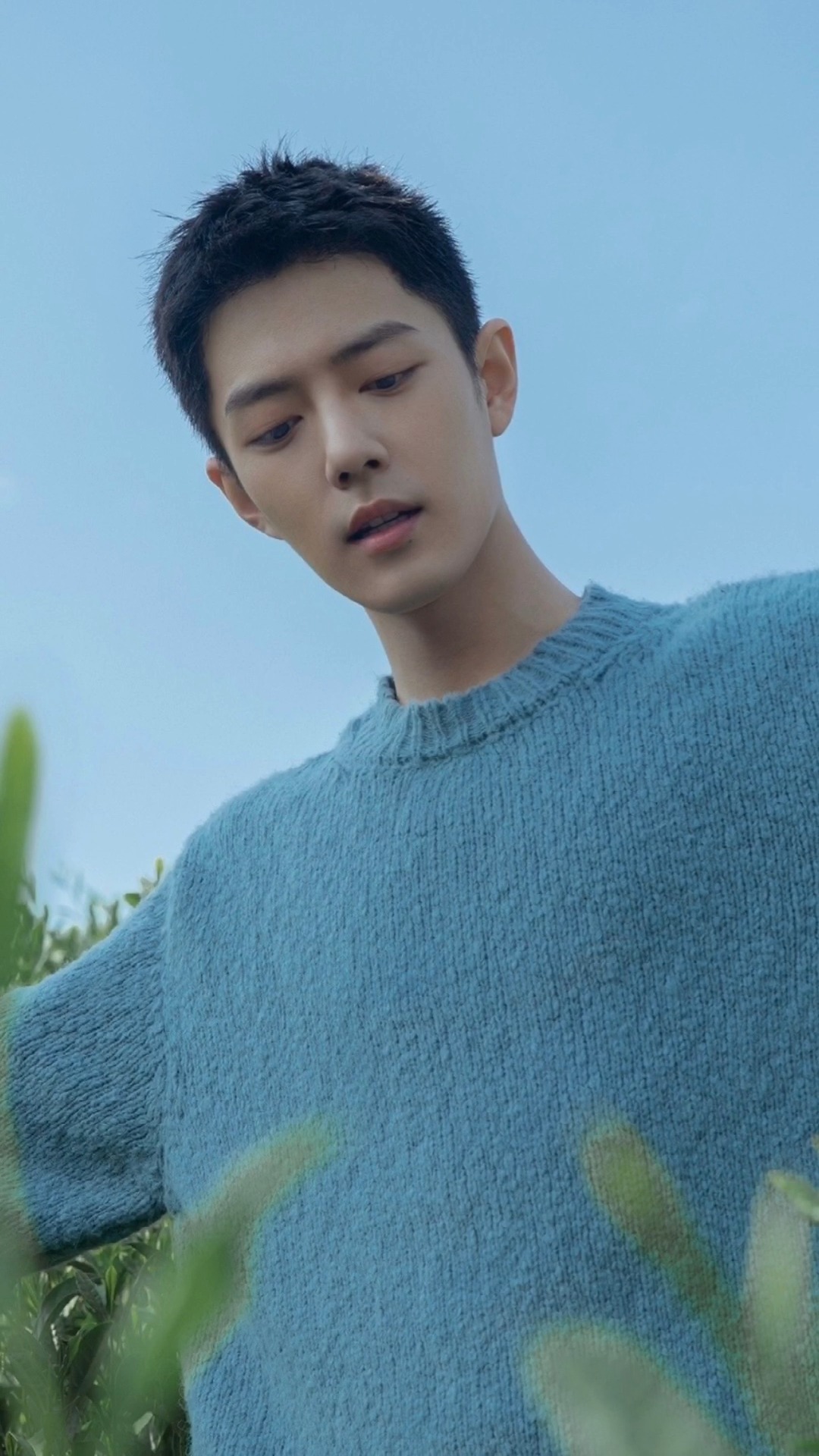 肖战寸头不好看?粉丝:霸气侧漏!导演:肖战没有偶像包袱很难得