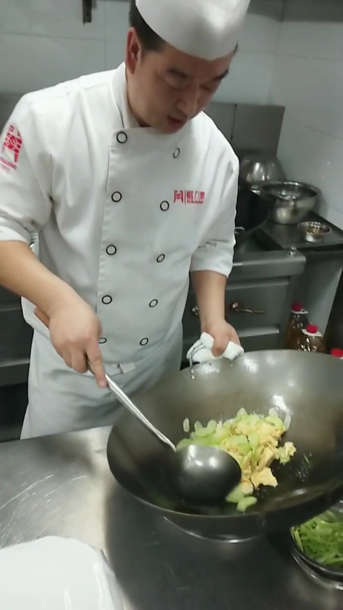 12000的厨师教你炒菜