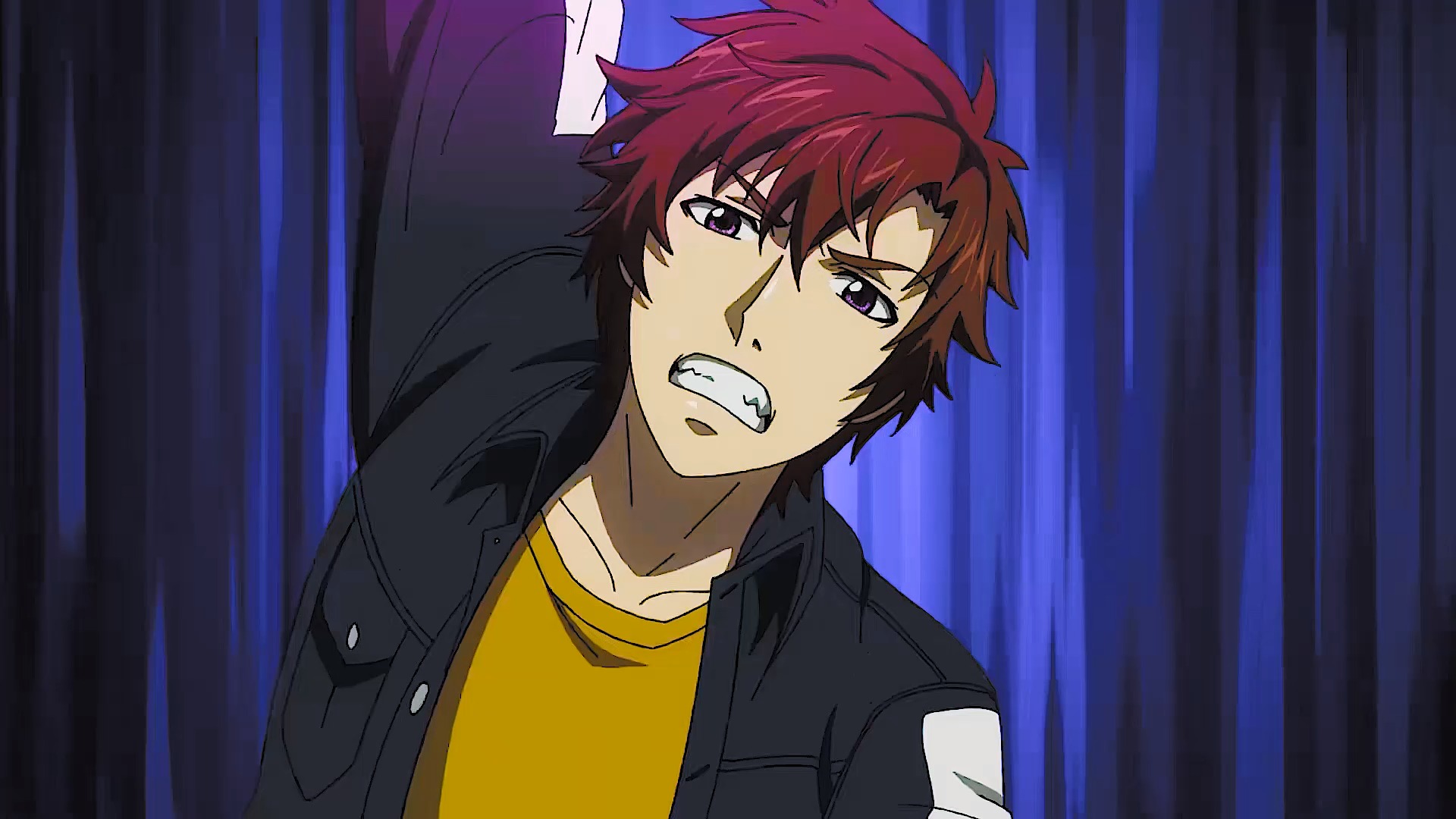 动漫#莫凡觉醒恶魔系即将归来