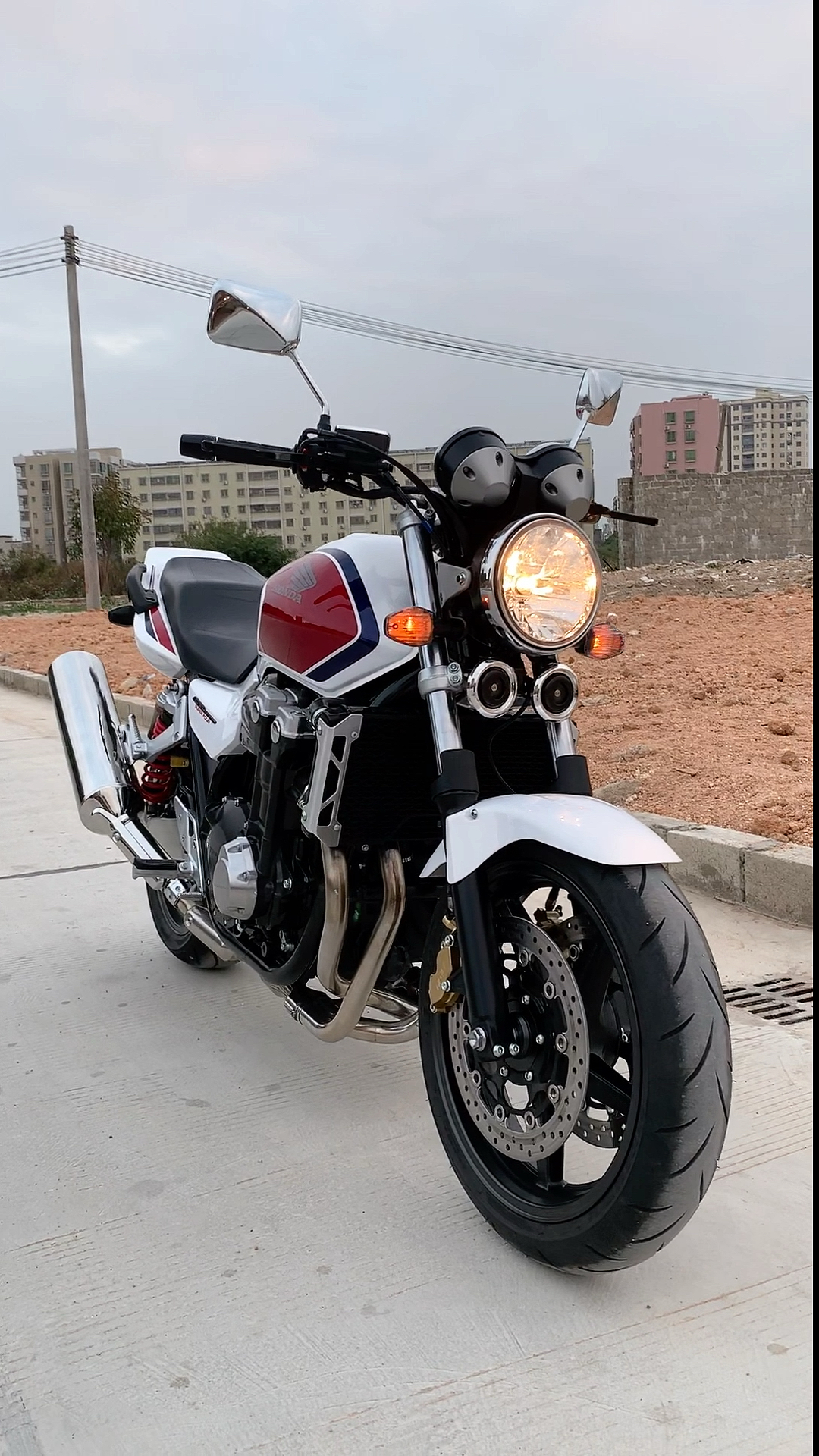 本田cb1300#本田街皇cb1300