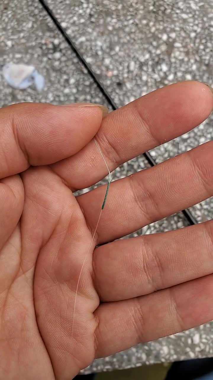 那些不喜欢打gt结的,可以试试这个结,有教学.