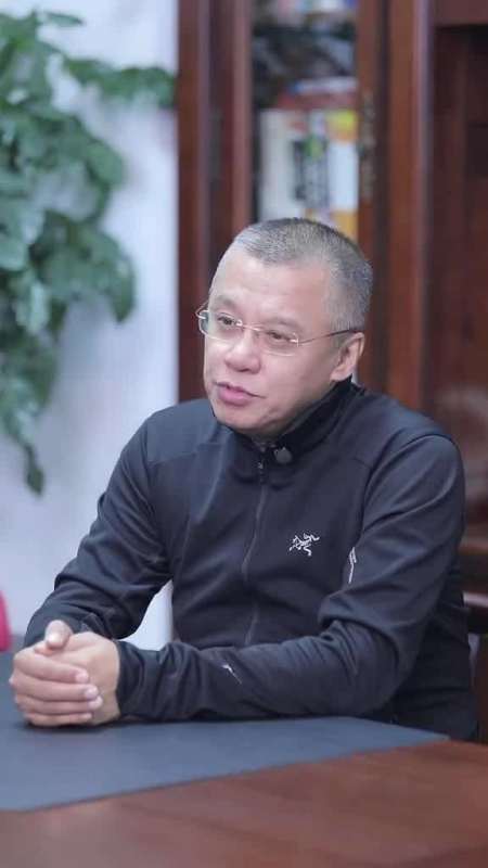 "止"的境界,悟透的人都是大智慧国学智慧修行哲学境界吴军读国学