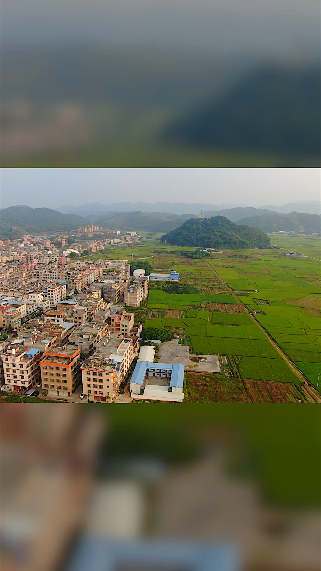 你喜欢的样子我都有#石塘镇,很多去广东的人都走过这条路吧?