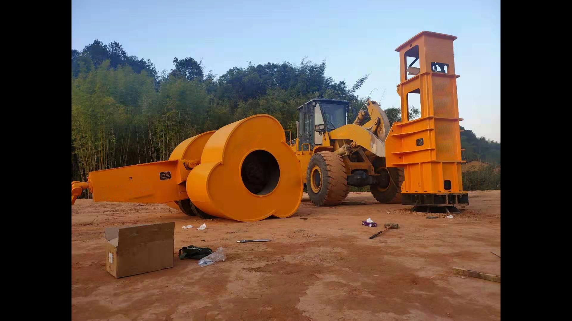 冲击碾厂家有哪些?冲击碾压厂家排名哪家好?