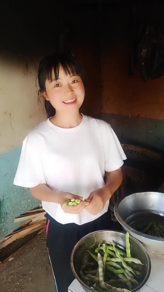 的身材,只是一个普普通通的大山姑娘,这样的农村姑娘有没有不嫌弃的